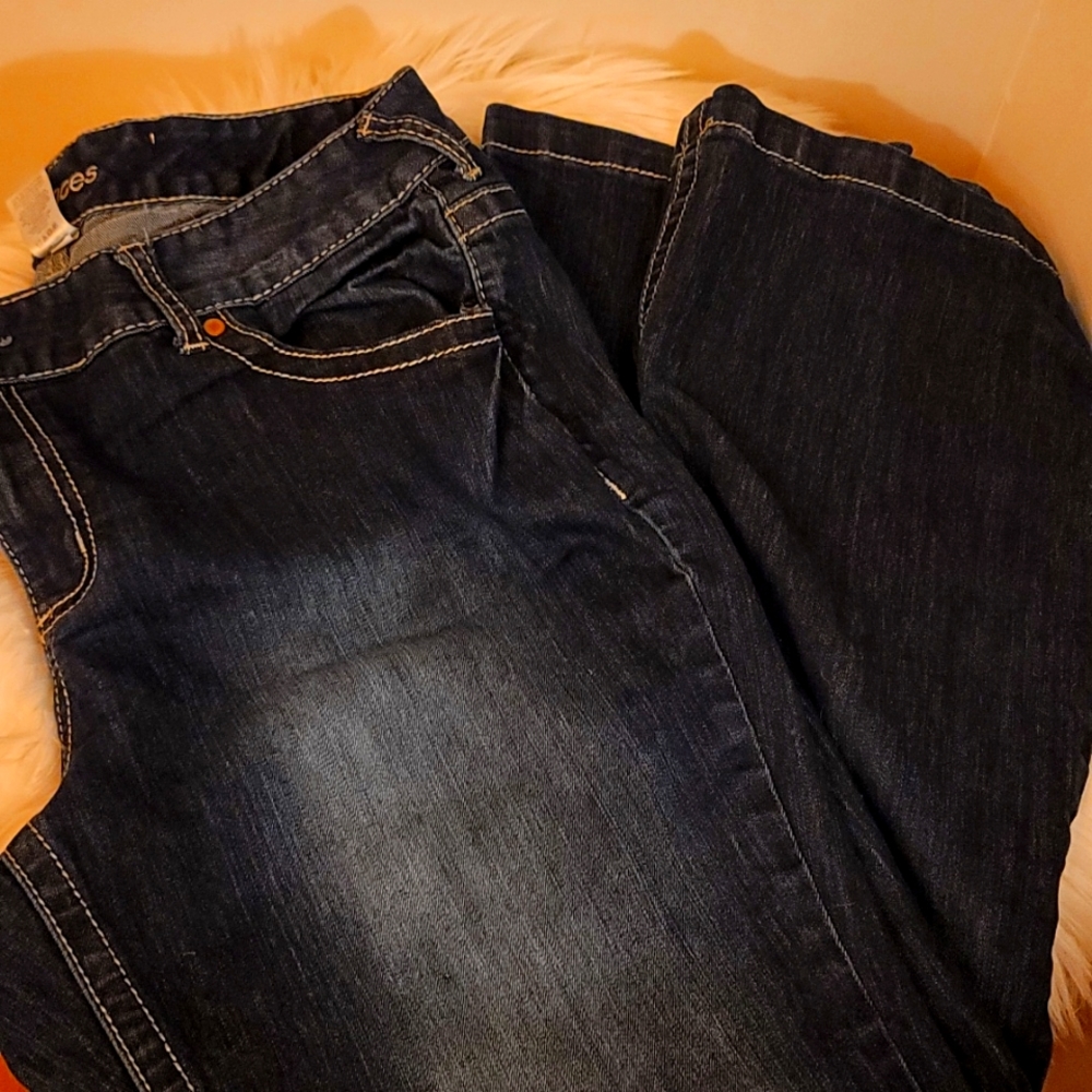 Maurices Flare Jeans